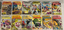 Challengers Of The Unknown (1958) #6-9-11 (#12 To 56) #60 (#62 To 80) G/VG/Fine