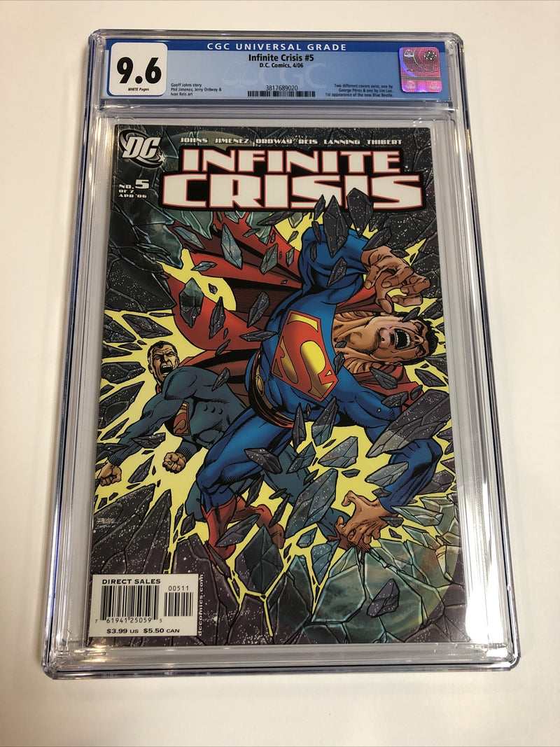 Infinite Crisis (2006)