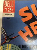 Super Heroes (1967) Set Issues