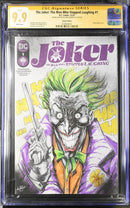 Joker : Man Who Stopped Laughing (2022)
