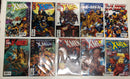 Uncanny X-Men (1998) Set Issue