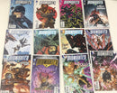 Midnighter (2016) Set Issues