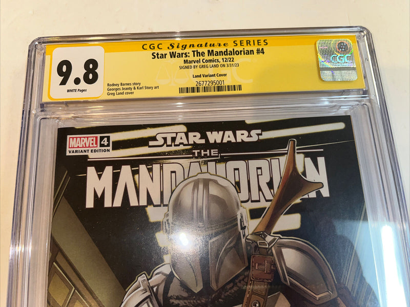 Star Wars Mandalorian (2022)