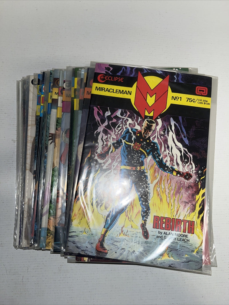 Miracleman (1995)