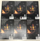 The Bequest (2021) Set Issues