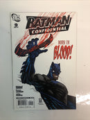Batman Confidential (2007) Starter Consequential Set
