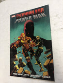 Shadowland Power Man (2011) Marvel TPB SC Fred Van Lente