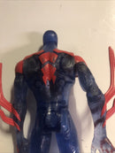 Spider-Man • Blue And Red • Marvel • Hasbro • Toys • Venom • Avengers • Power