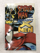 Spider-Man And The Uncanny X-Men (1996) TPB Marvel Comics