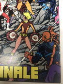 Annual Tales Of The Teen Titans (1984)