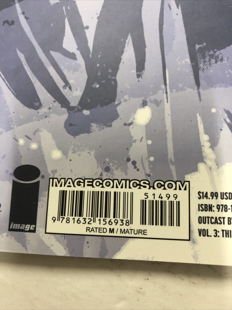 Outcast Vol.3 This Little Light (2016) Image  SC Kirkman