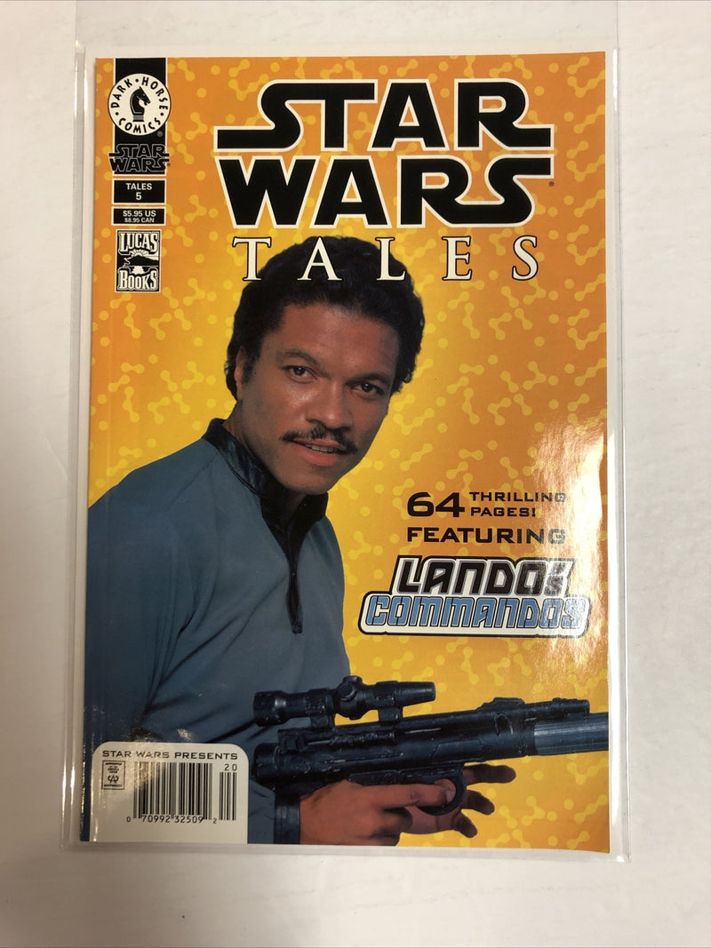 Star Wars Tales (2000)