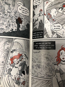 Red Sonja Black White Red