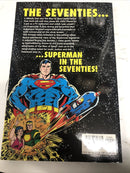 Superman In The Seventies  (2000) DC Comics  TPB SC Jerry Siegel