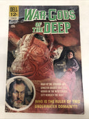 War Gods Of The Deep (1965) Dell Comics • Movie Classic