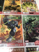 Indestructible Hulk (2012) Set Issue #1-20 + Annual & Special # 1 Marvel Comics