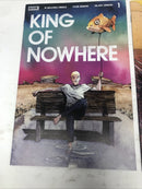King Of Nowhere (2020) Set