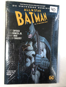 All-Star Batman Vol. 1: My Own Worst Enemy | HC Hardcover (2017)(NM) Snyder