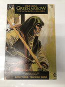 Green Arrow :Longbow Hunters (1987) (FN) Variant • DC Comics • Signed Mike Grell