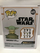 Funko Pop! Grogu Using The Force
