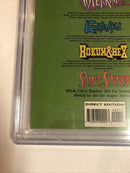 Razorline: The First Cut (1993)