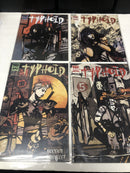 Typhoid (Mary) (1995) #1 2 3 4 # 1-4 (VF) Complete Set •character from Daredevil