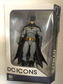 DC Collectibles Icons BATMAN rebirth 6in figure
