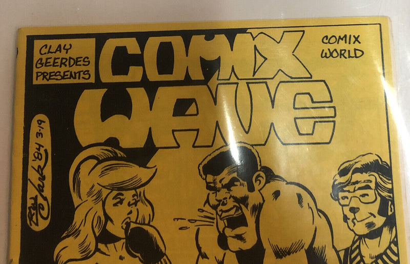 Comix Wave (1984)