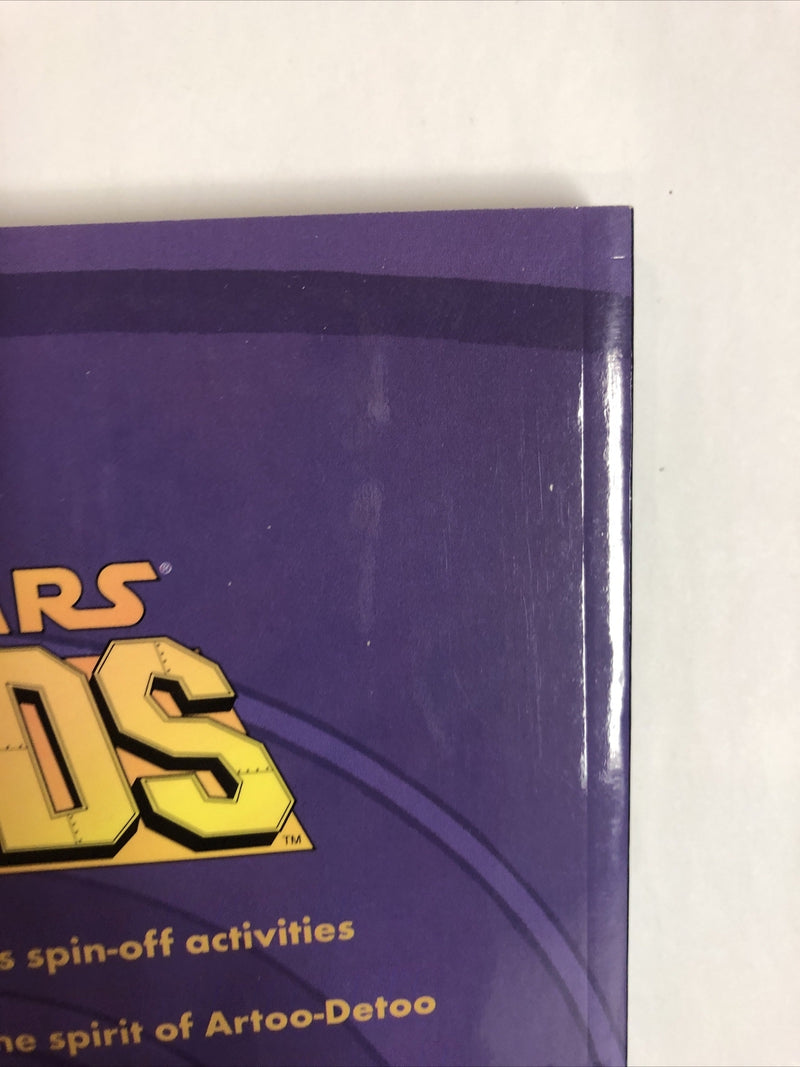 Star Wars Droids Kalarba Adventures TPB (1995)(NM) | 1st EdItion | Low Print OPP