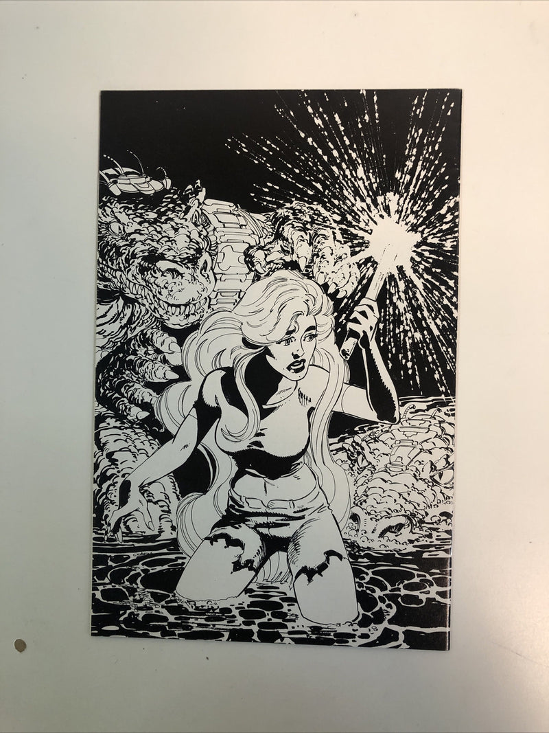 John Byrne’s Babes 2 (1995) Complete Set