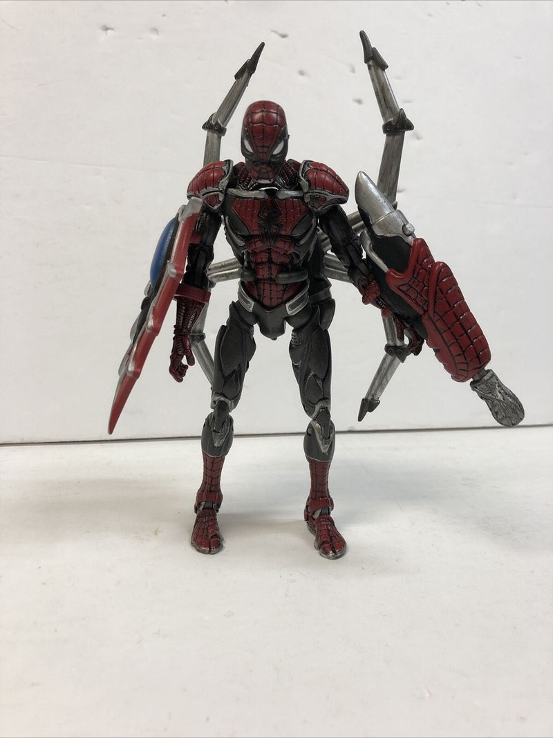 Spider-man 9 Cyber Spider-man 2004 Complete Mint