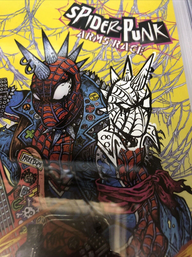 Spider-Punk : Arms Race (2024)