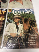 Colt 45 • Set Issues