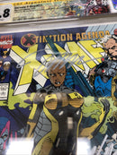 Uncanny X-Men (1991)