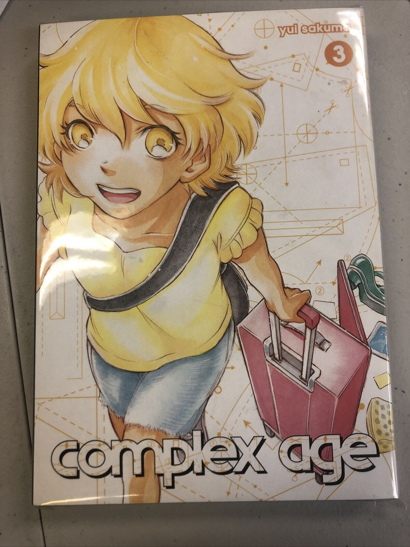 Complex Age, Volume 3 by Sakuma, Yui