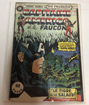 Capitaine America Et Le Faucon