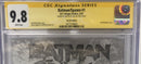Batman / Spawn (2023)