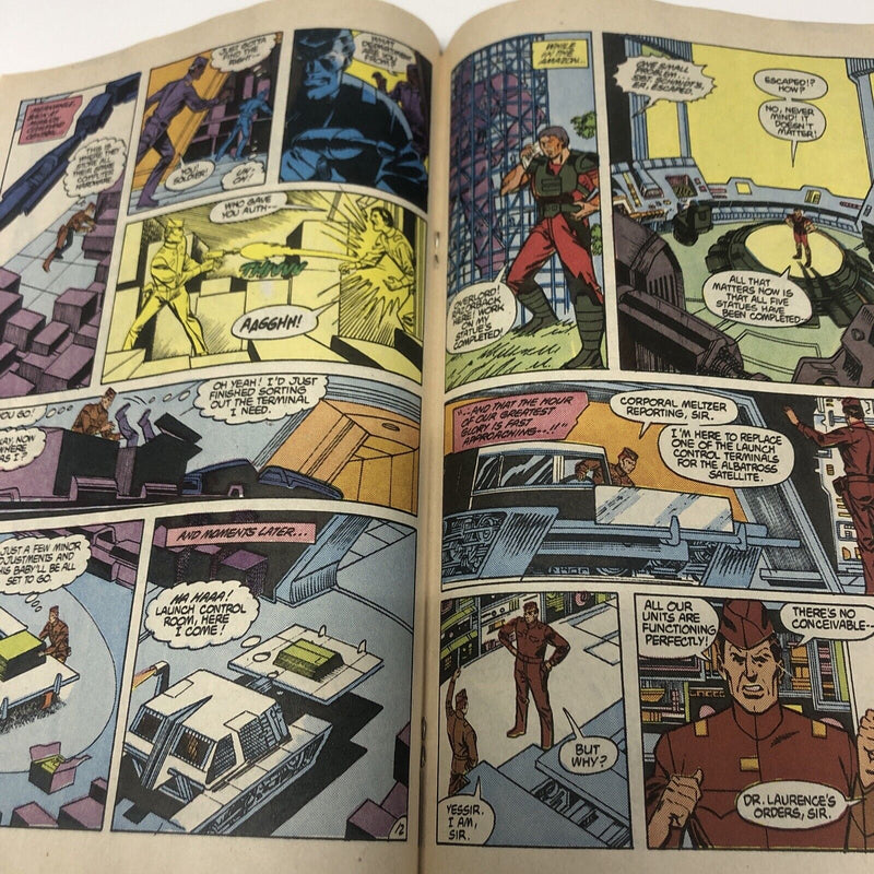 Spiral Zone (1988)