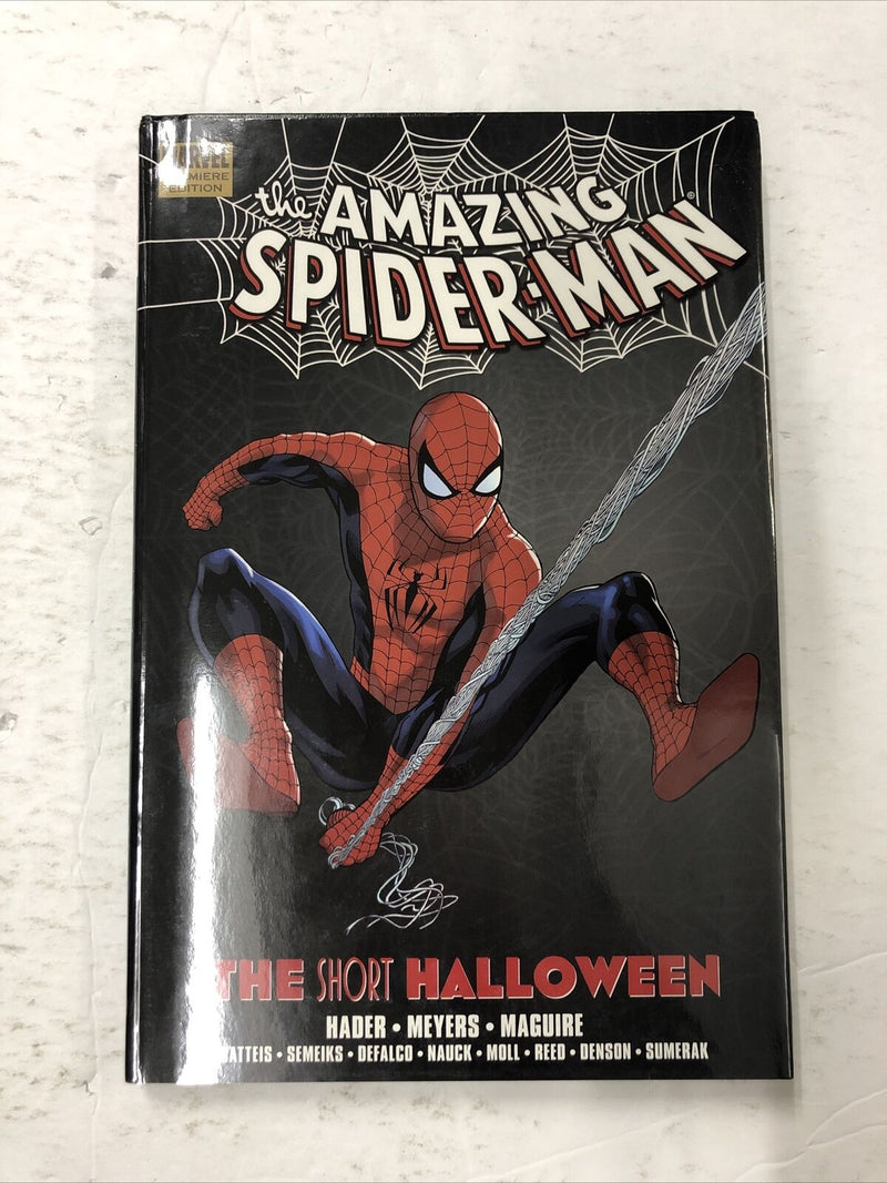 The Amazing Spider-Man The Short Halloween (Bill Hader) (2009) TPB Marvel Comics