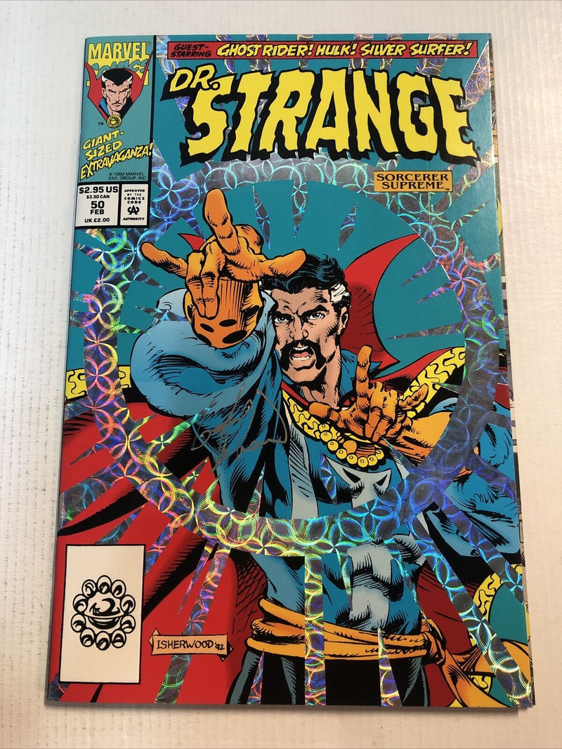 Dr. Strange(1993)