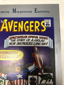Marvel Milestone Edition : Avengers (1993) Variant