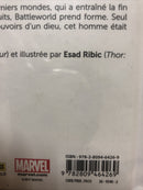 Secret Wars (2017) Marvel TPB HC Jonathan Hickman in French