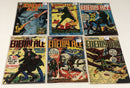 Star Spangled War Stories (1974) Set Issue