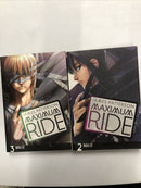 Maximum Ride: The Manga, Vol. 2 -3 NaRae Lee - Paperback By Patterson, James