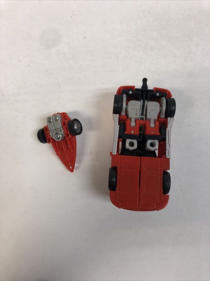 Transformers Classic Cliffjumper (2006) Complete Mint w/instructions