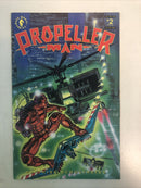 Propeller Man (1993) Complete Set