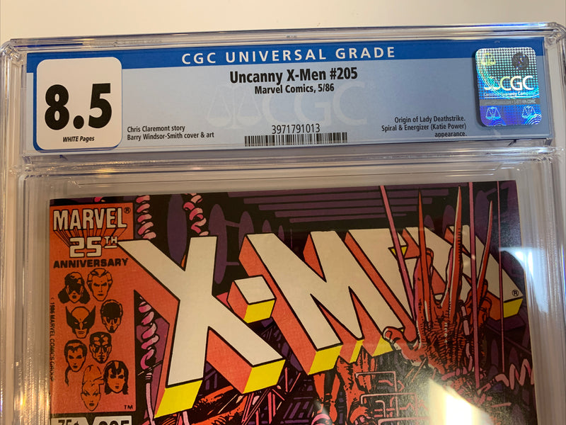 Uncanny X-Men (1986)