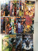 Project Superpower (2008) Ch 1 # 1-7, Ch 2# 1-12, Meet The Bad Guys# 1-4 (VF/NM)