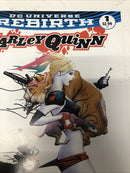 Harley Quinn (2016) Variant Cover