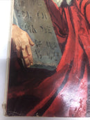 Moses And The Commandments (1957) Dell Comics • Classic • Pharaoh • Egypt